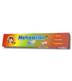 Metromilan +7 Agarbati