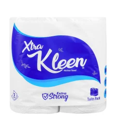 Xtra Kleen Twin Towel Tissue