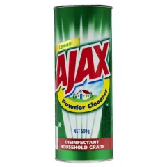 Ajax Powder Cleanser 500G