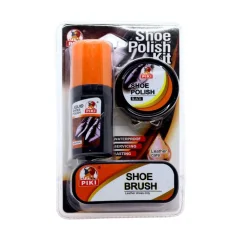 Piki Shoe Polish Kit