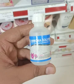 Ammonia Solution
