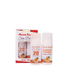 Moon Touch Scotch Brite Single S