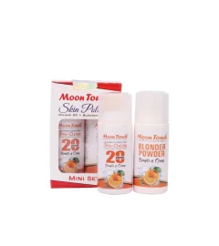 Moon Touch Scocth Brite Single  L