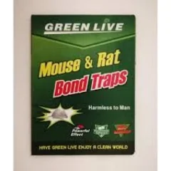 Pasban Rat Killer Board