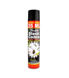 Black Cobra Insect Killer 325ML
