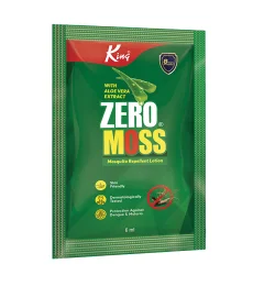 Zero Moss Anti-mosquito Lotion Sachet
