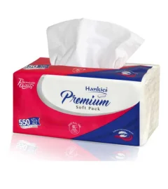 Hankies Premium Perfume Soft Pack