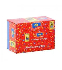 Ok Party Pink Tissue