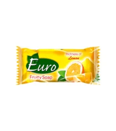 Euro Fruity Soap Lemon