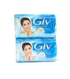 Giv Beauty Soap Smooth Touch