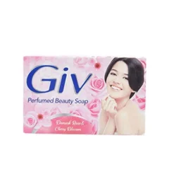 Giv Beauty Soap Sensual Beauty