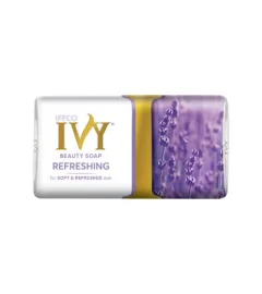 Ivy Refreshing Soap 140G
