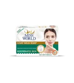 Miss World Oily Skin Soap