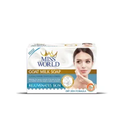 Miss World Dry Skin Soap