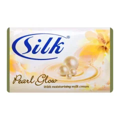 Silk Pearl Glow Soap 150G