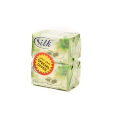Silk Natural Soap 100G