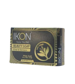 Ikon Glow & Fairness Beauty Soap
