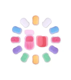 Medicated Paper Soap 24PC