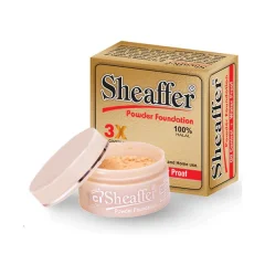 Sheaffer Powder Foundation