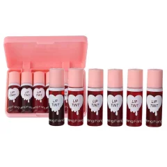 Heng Fang Lip Tint Pink Box