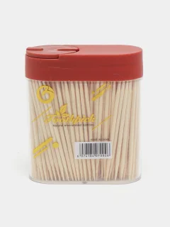 7006 Wood Box Toothpick