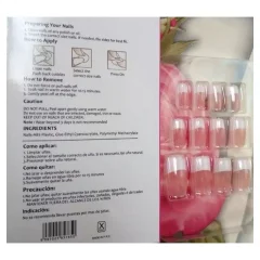 Happy Holiday Nail SET