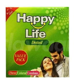 Happy Life Condoms