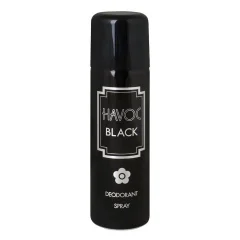 Havoc Black Body Spray 200ML