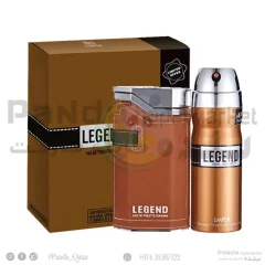 Legend Brown Perfume