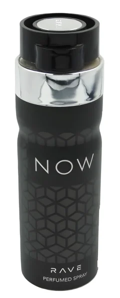 Now Body Spray By Rave 200ML