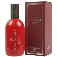 Royal Mirage Red Perfume
