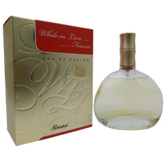 White In Love Perfume