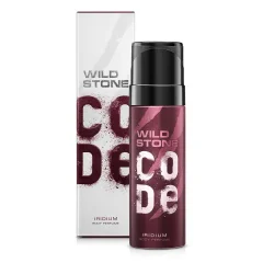 Wild Stone Body Perfume Code