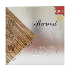 Woody Wow Men Perfume