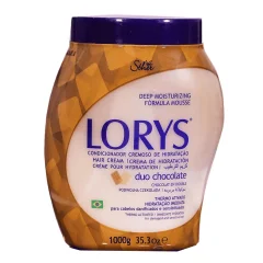 Lorys Chocolate Hair Mask 1000G