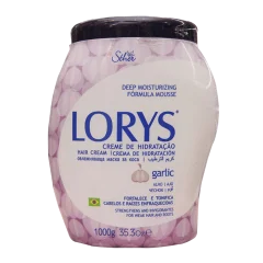 Lorys Garlic Hair Cream 1000G