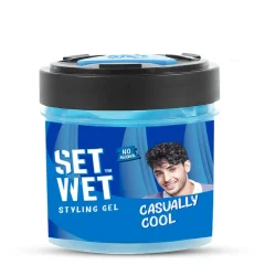 SET Wet Casually Cool Gel