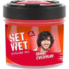 SET Wet Shine Gel