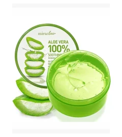 Aloe Vera Soothing Gel JAR