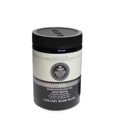 Keratin Luxury Protein Hair Mask