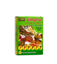 Singhar Special Henna Color