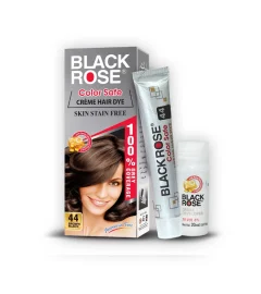Black Rose Hair Color 44