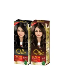 45 Olla Hair Color