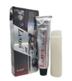 3/4 Laniss Hair Color