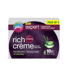 Godrej Hair Color Burgundy PC