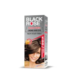 Black Rose Hair Color Black 45