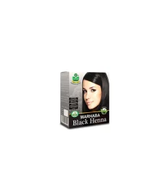Marhaba Black Henna Hair Powder 10G