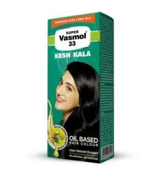Super Vasmol 33 Kesh Kala Hair Oil