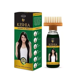 Keshia Roghan-e-amla Hair Oil 120ML