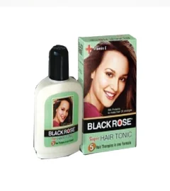 Black Rose Hair Tonic 115ML
